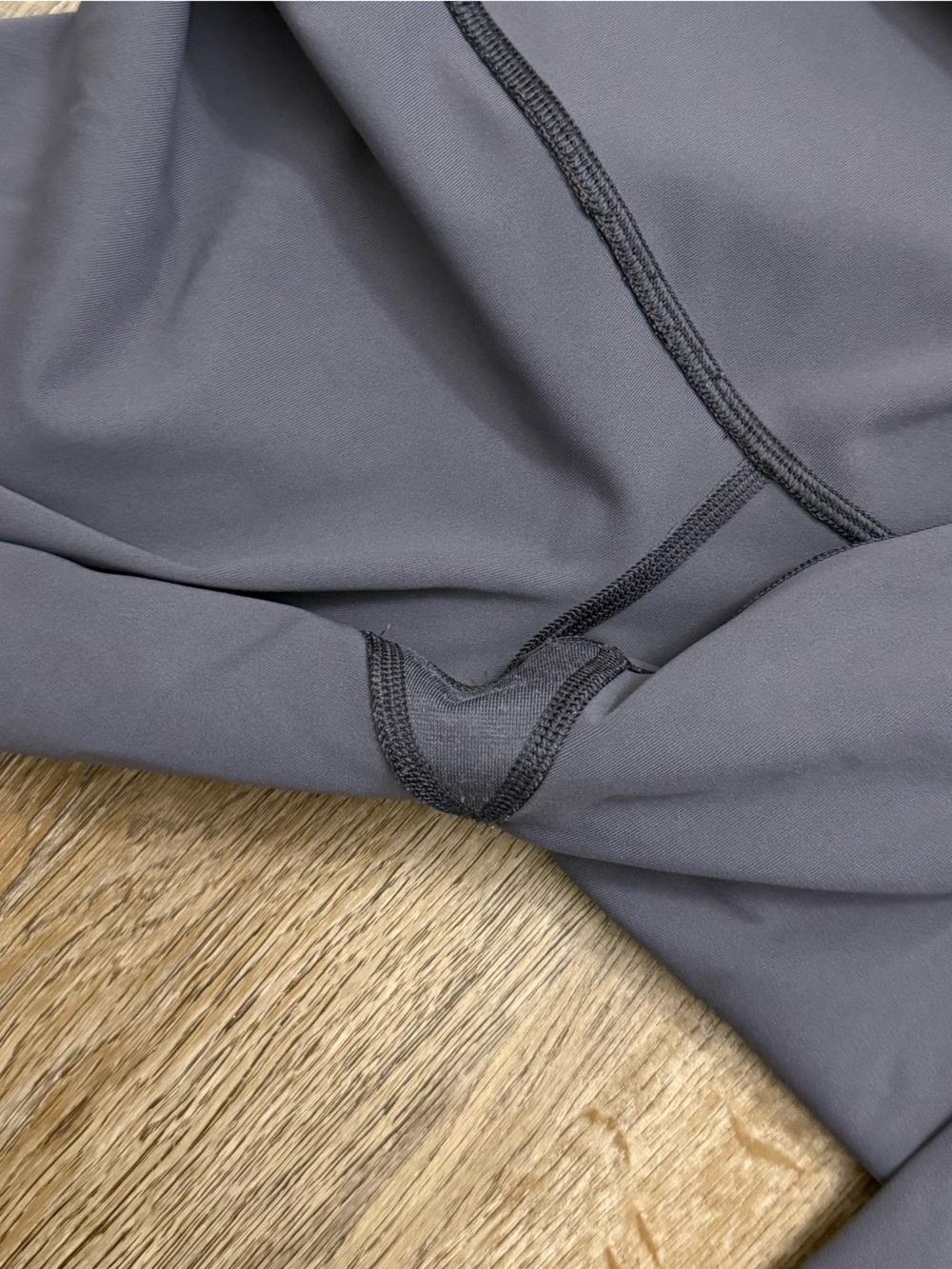 Lululemon • Wunder Under Crop II Roll Down Scallop Luxtreme Leggings - Picture 12 of 14
